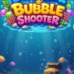 Deep Sea Bubble Shooter: Reflex Challenge