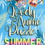 Lovely Anime Puzzle: Summer