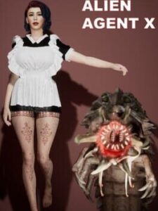 Alien Agent X