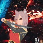 Mochiko the Samurai