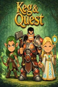 Keg & Quest