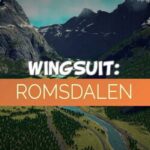 Wingsuit: Romsdalen