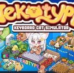 Nekotype Keyboard Cat Simulator