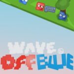 Wave Off Blue