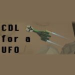 CDL for a UFO