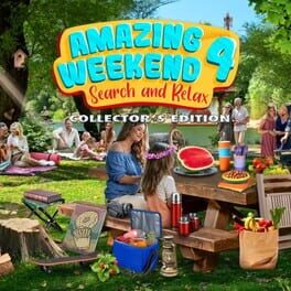 Amazing Weekend 4: Search and Relax – Collector’s Edition