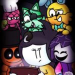 Five Nights at Jaygi's: Into Dreams...