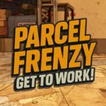 Parcel Frenzy: Get To Work!