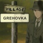Grexovka Village