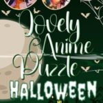 Lovely Anime Puzzle: Halloween