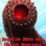 Mongolian Death Worm Capture Department Activity Record