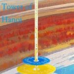 Colorful Tower of Hanoi