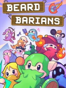 Beardbarians