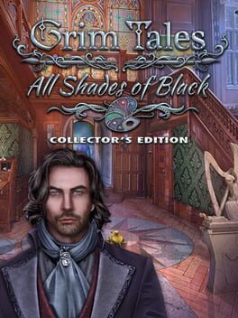 Grim Tales: All Shades of Black – Collector’s Edition