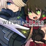 Witch & Lilies