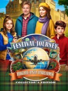 Festival Journey: Highland Dreams – Collector’s Edition