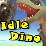 Idle Dino