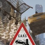 C.A.R.S: Creating A Ridiculous Shitshow