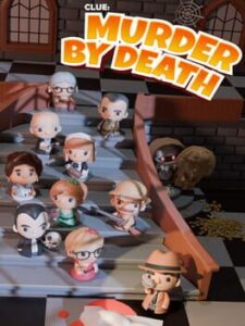 Clue: Murder By Death