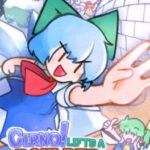 Cirno! Lifts a Boulder