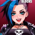 Horny Blocks