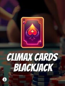 Climax Cards: Blackjack