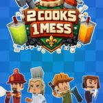 2 Cooks 1 Mess