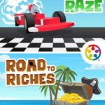 Rat Raze / Road to Riches: Tilt Five