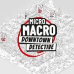 MicroMacro: Downtown Detective