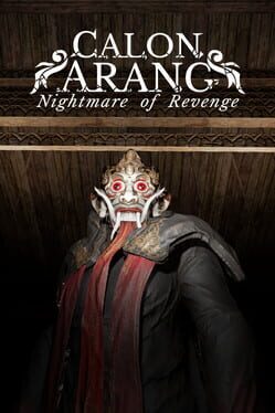 Calon Arang Nightmare of Revenge