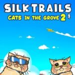 Silktrails: Cats in the Grove 2