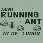 Mini Running Ant