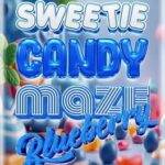 Sweetie Candy Maze: Blueberry