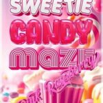 Sweetie Candy Maze: Pink Raspberry