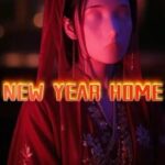 New Year Home