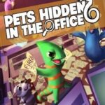 Pets Hidden In The Office