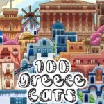 100 Greece Cats