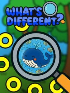 What’s Different?