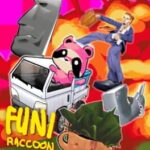 Funi Raccoon Game