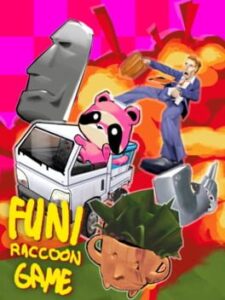 Funi Raccoon Game