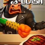 Cooking Clash