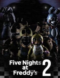 FNaF 2: Night of Misfits