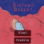 Distant Desert