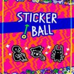 Sticker/Ball