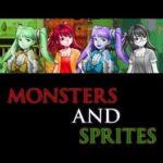 Monsters and Sprites