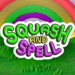 Squash and Spell: Kids Typing