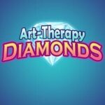 Art-Therapy: Diamonds
