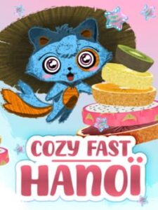 Cozy Fast Hanoi