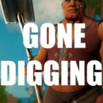 Gone Digging