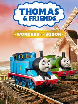 Thomas & Friends: Wonders of Sodor